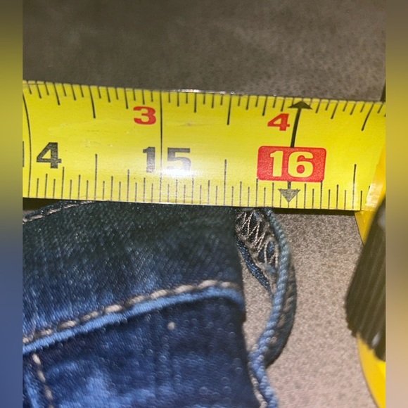 NICOLE MILLER HIGH RISE SKINNY JEANS like new 8 soho high skinny - Picture 6 of 8